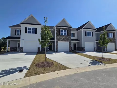1904 Newbury Way #A, Greenville, NC 27834