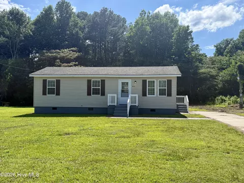 813 Meadow Rd, Colerain, NC 27924