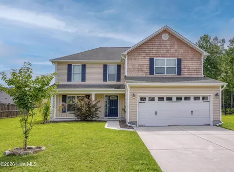 1261 S Brook Rd, Leland, NC 28451