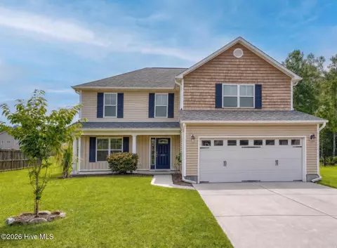 1261 S Brook Rd, Leland, NC 28451