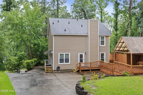 Exterior - 415 Bristol Rd, Martinez, GA 30907 photo 5 of 5