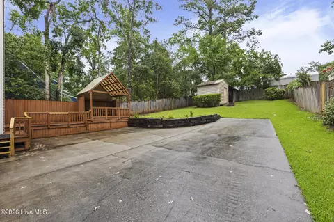 Exterior - 415 Bristol Rd, Martinez, GA 30907 photo 3 of 5