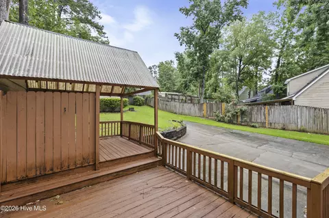 Exterior - 415 Bristol Rd, Martinez, GA 30907 photo 4 of 5