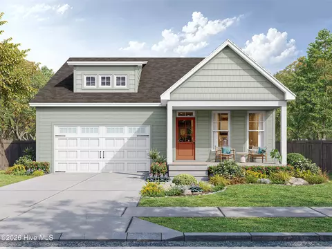 108 Eastbay Way, Beaufort, NC 28516