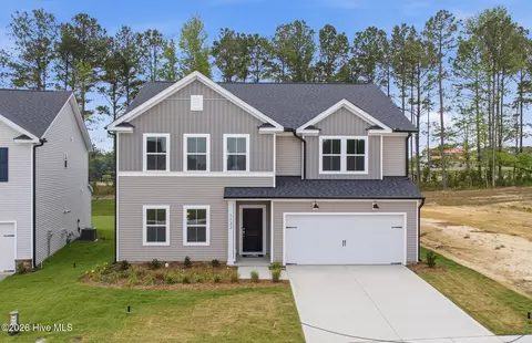 1132 Lancashire Grove Pl, Willow Spring, NC 27592