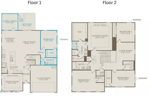 1132 Lancashire Grove Pl, Willow Spring, NC 27592