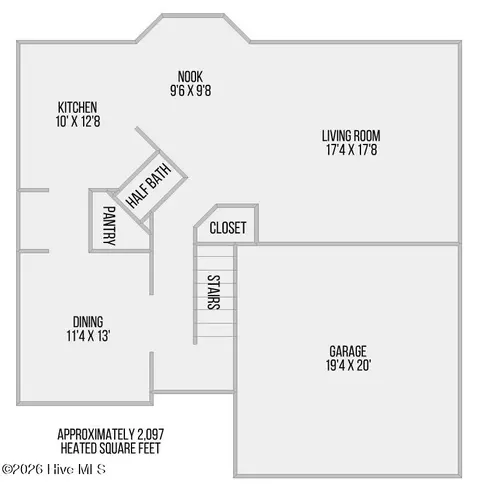101 Waterford Way, Maysville, NC 28555