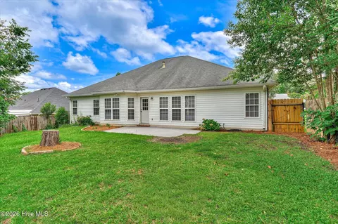 Exterior - 853 Prairie Ln, Evans, GA 30809 photo 3 of 4
