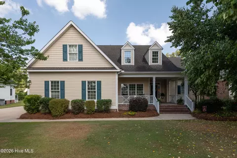 1116 Oak Hill Dr, Greenville, NC 27858