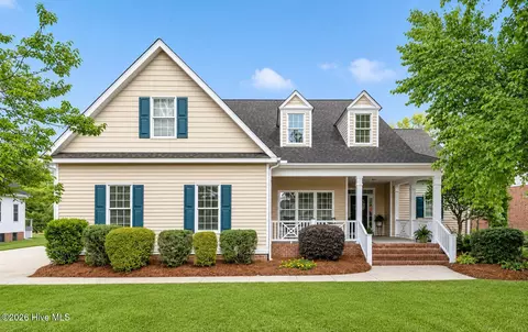 1116 Oak Hill Dr, Greenville, NC 27858