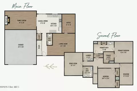 220 Pigeon Ln, Swansboro, NC 28584