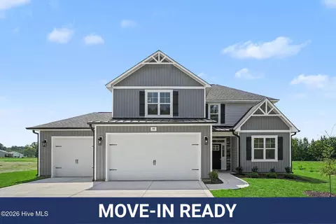 59 Kizzy Dr, Selma, NC 27576