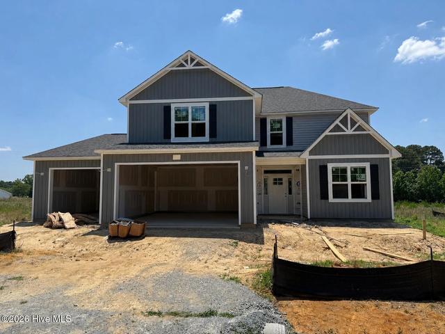59 Kizzy Dr, Selma, NC 27576