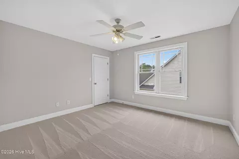Bedroom - 105 Phoebee Ct, Hampstead, NC 28443 photo 6 of 9