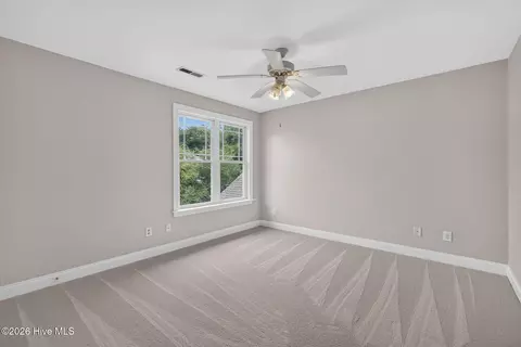 Bedroom - 105 Phoebee Ct, Hampstead, NC 28443 photo 8 of 9