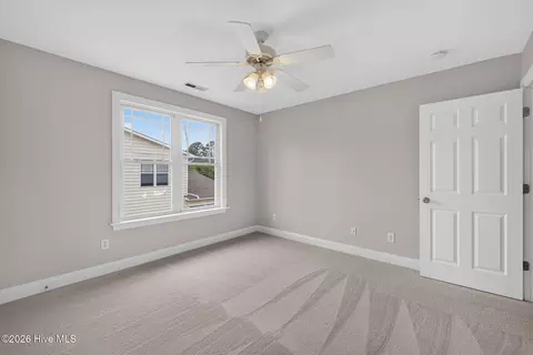 Bedroom - 105 Phoebee Ct, Hampstead, NC 28443 photo 7 of 9