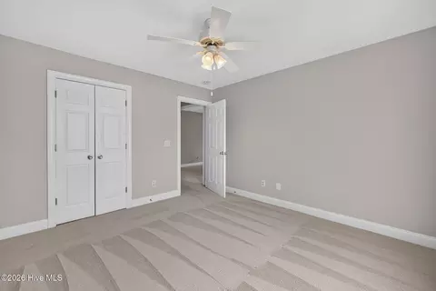 Bedroom - 105 Phoebee Ct, Hampstead, NC 28443 photo 5 of 9