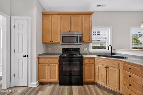 Kitchen - 105 Phoebee Ct, Hampstead, NC 28443 photo 3 of 3