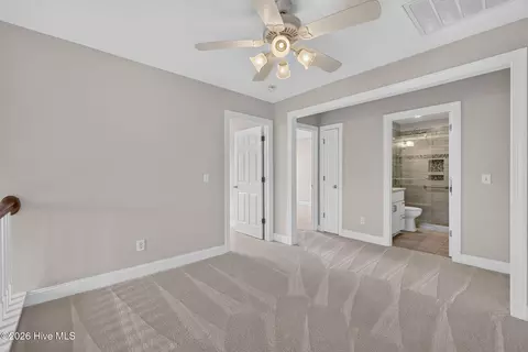 Bedroom - 105 Phoebee Ct, Hampstead, NC 28443 photo 4 of 9