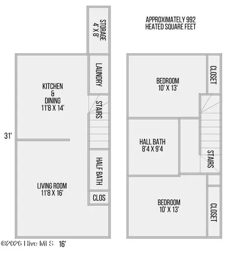 208 Bridgewood Dr, Jacksonville, NC 28540