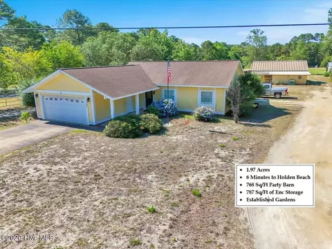 1701 Stanbury Rd SW, Supply, NC 28462