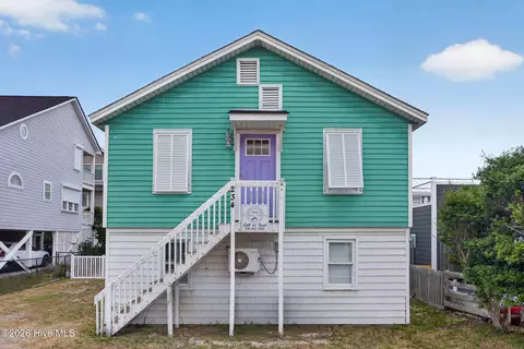 234 N Fort Fisher Blvd, Kure Beach, NC 28449