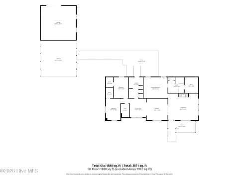 143 Island Creek Rd, Rose Hill, NC 28458