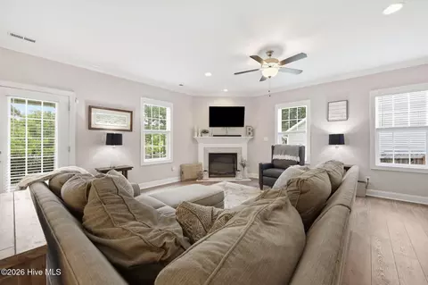 Living - 120 Adams Cir, Pinehurst, NC 28374 photo 2 of 2