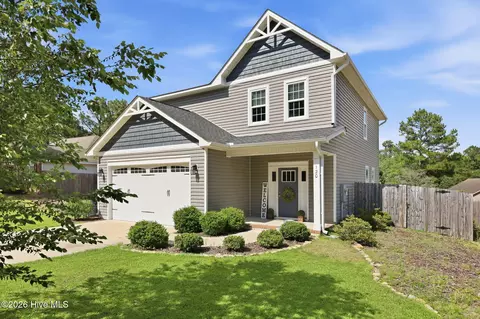 Exterior - 120 Adams Cir, Pinehurst, NC 28374 photo 2 of 10