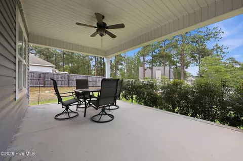 Exterior - 120 Adams Cir, Pinehurst, NC 28374 photo 8 of 10