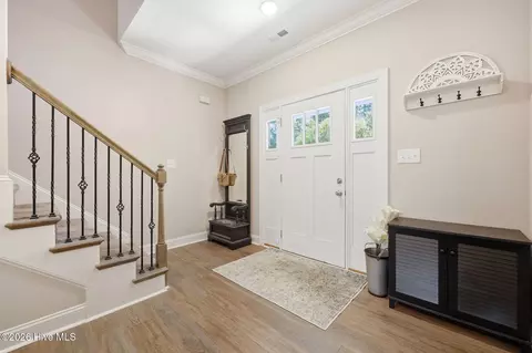 Entry Way - 120 Adams Cir, Pinehurst, NC 28374 photo 2 of 4