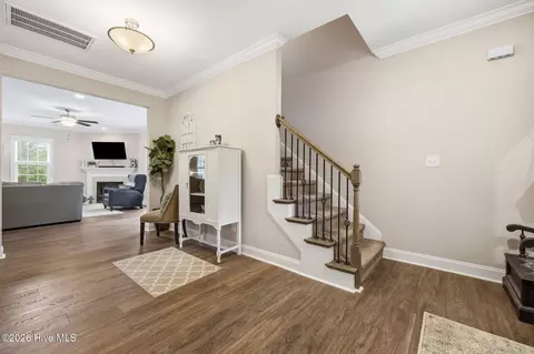 Entry Way - 120 Adams Cir, Pinehurst, NC 28374 photo 3 of 4