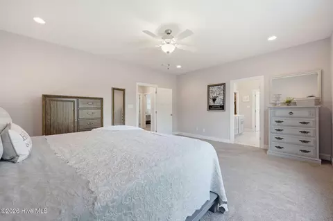 Bedroom - 120 Adams Cir, Pinehurst, NC 28374 photo 1 of 5