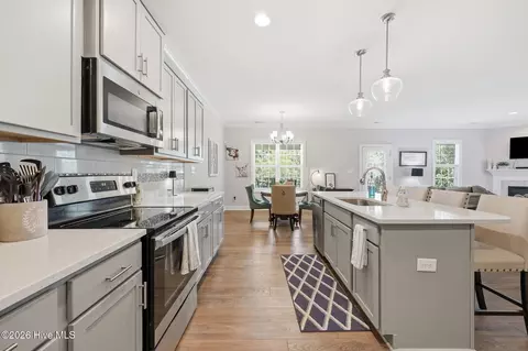 Kitchen - 120 Adams Cir, Pinehurst, NC 28374 photo 1 of 5