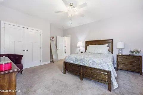 Bedroom - 120 Adams Cir, Pinehurst, NC 28374 photo 5 of 5