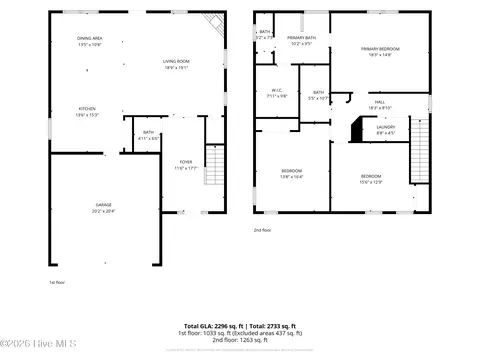 Floorplan - 120 Adams Cir, Pinehurst, NC 28374 photo 1 of 1