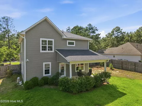 Exterior - 120 Adams Cir, Pinehurst, NC 28374 photo 7 of 10