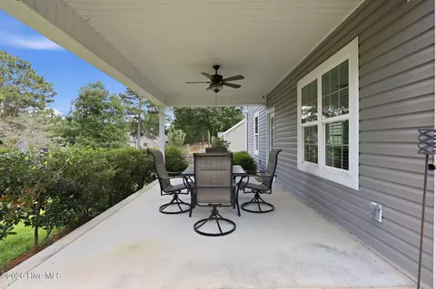 Exterior - 120 Adams Cir, Pinehurst, NC 28374 photo 10 of 10