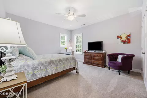 Bedroom - 120 Adams Cir, Pinehurst, NC 28374 photo 4 of 5
