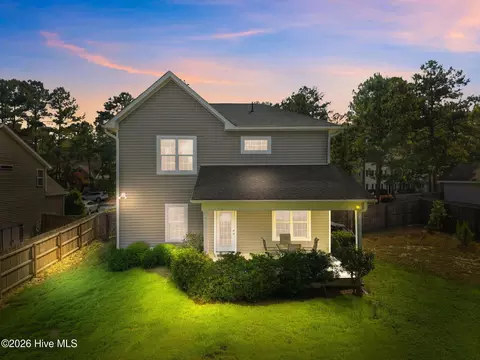 Exterior - 120 Adams Cir, Pinehurst, NC 28374 photo 6 of 10