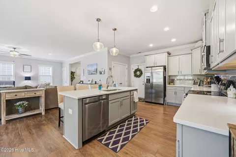 Kitchen - 120 Adams Cir, Pinehurst, NC 28374 photo 5 of 5