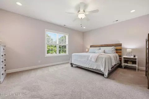 Bedroom - 120 Adams Cir, Pinehurst, NC 28374 photo 3 of 5