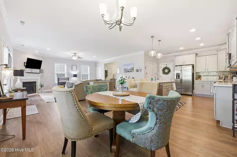 Dining - 120 Adams Cir, Pinehurst, NC 28374 photo 1 of 3