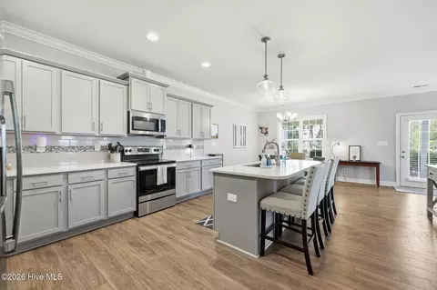 Kitchen - 120 Adams Cir, Pinehurst, NC 28374 photo 2 of 5