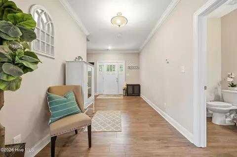 Entry Way - 120 Adams Cir, Pinehurst, NC 28374 photo 1 of 4
