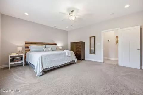 Bedroom - 120 Adams Cir, Pinehurst, NC 28374 photo 2 of 5