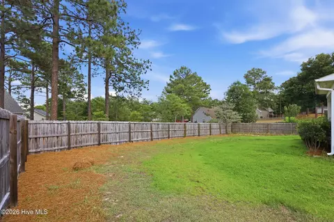 Exterior - 120 Adams Cir, Pinehurst, NC 28374 photo 9 of 10