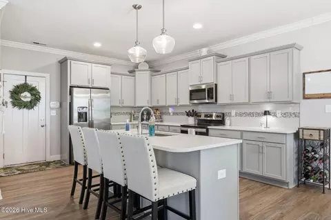 Kitchen - 120 Adams Cir, Pinehurst, NC 28374 photo 3 of 5