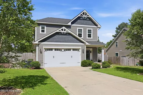 Exterior - 120 Adams Cir, Pinehurst, NC 28374 photo 4 of 10