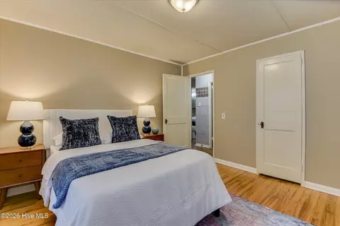 Bedroom - 531 Carr St, Augusta, GA 30904 photo 5 of 5